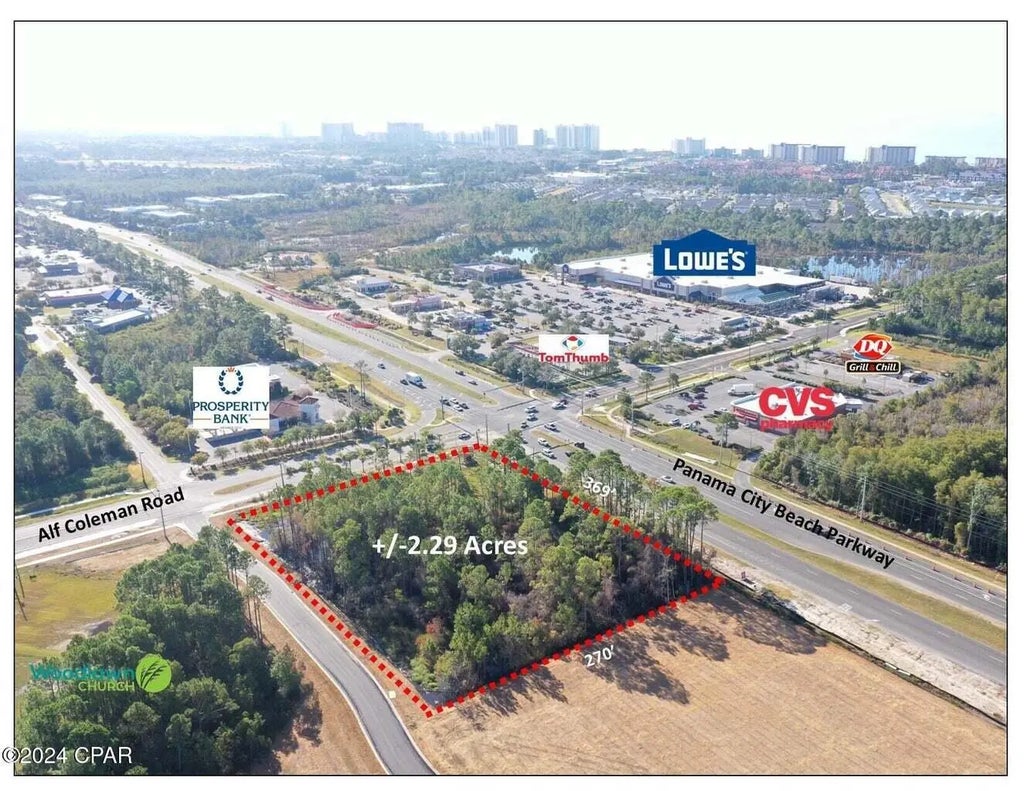 14 of 14 - 219 N Alf Coleman Road, Panama City Beach, FL