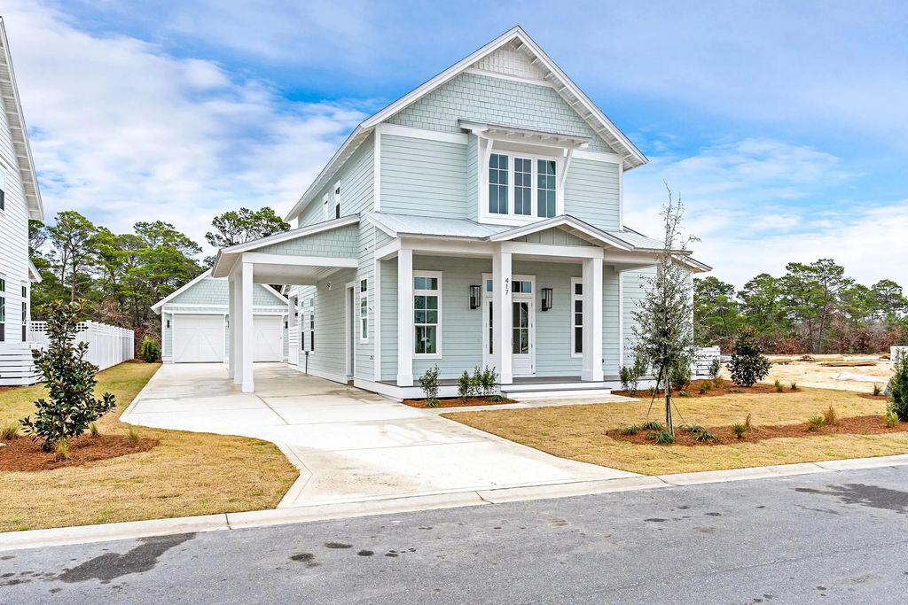 417 Pollard Cove East Street Lot 101, Watersound