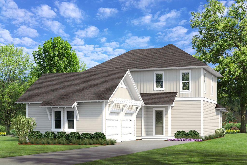 133 Pollard Cove East Lot 15, Watersound