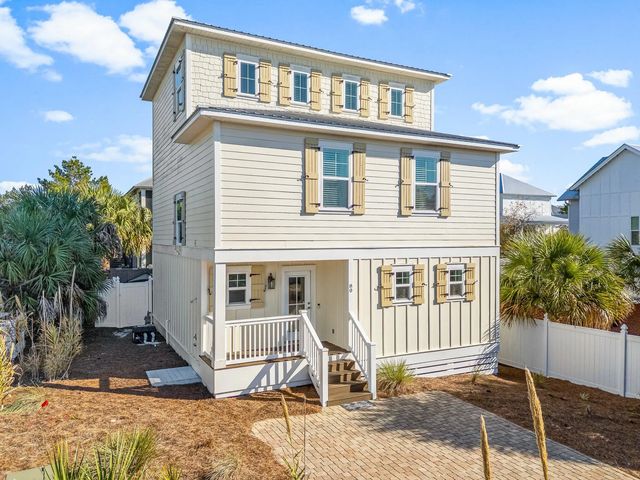 80 Flounder Street, Santa Rosa Beach