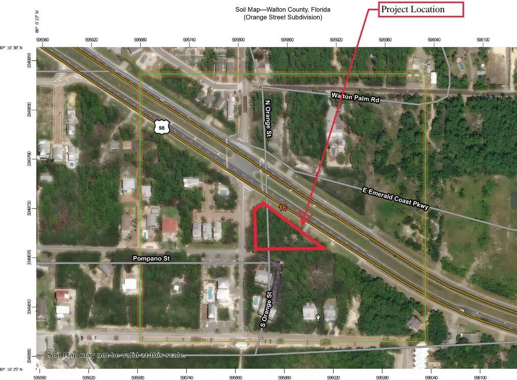 21 of 23 - 37 S Orange Street, Inlet Beach, FL