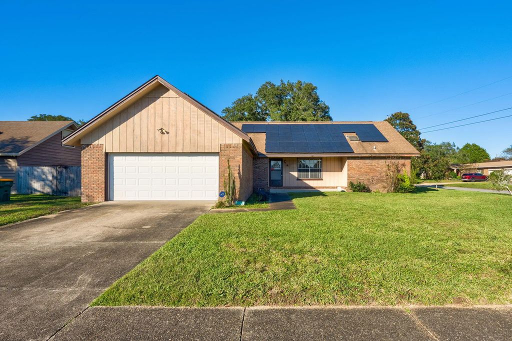 717 Osage Drive, Fort Walton Beach
