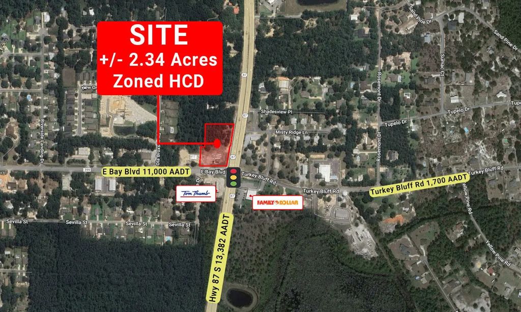 8504 E Bay Boulevard, Navarre