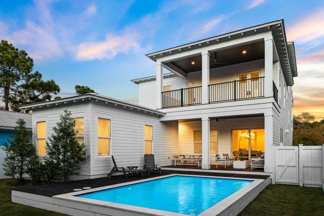 211 San Juan Avenue, Santa Rosa Beach