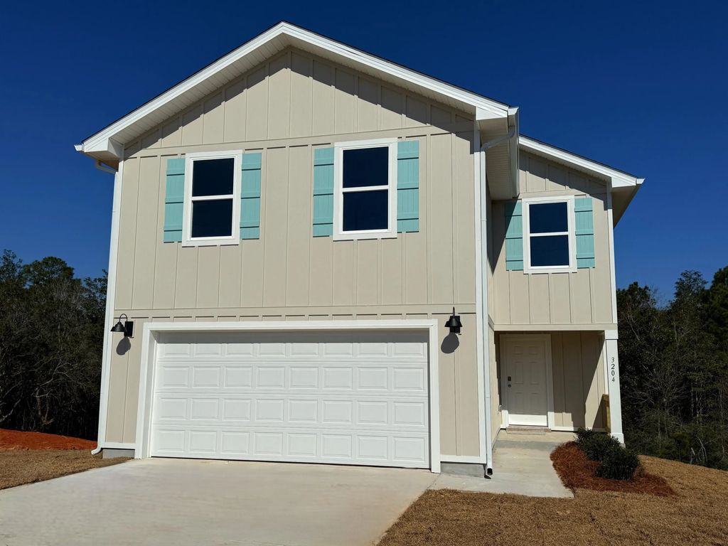 3204 Layla Loop, Crestview