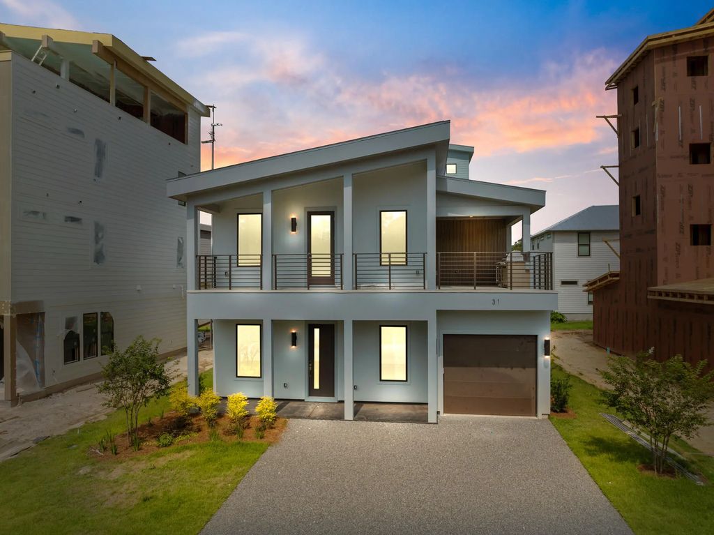 31 Sarah Street Lot 18, Inlet Beach