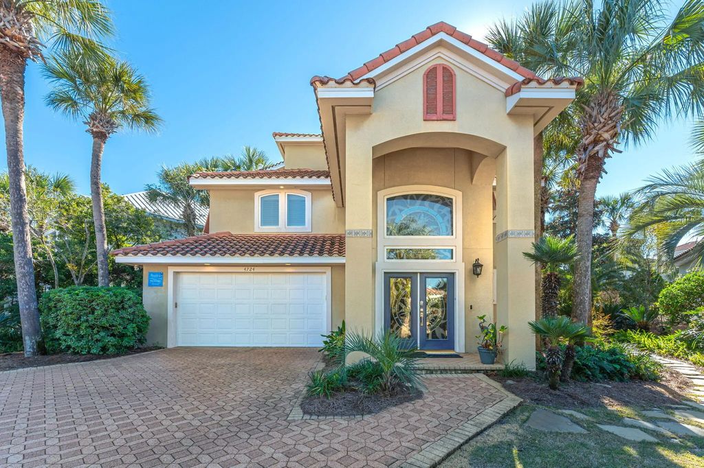 4724 Serendipity, Destin