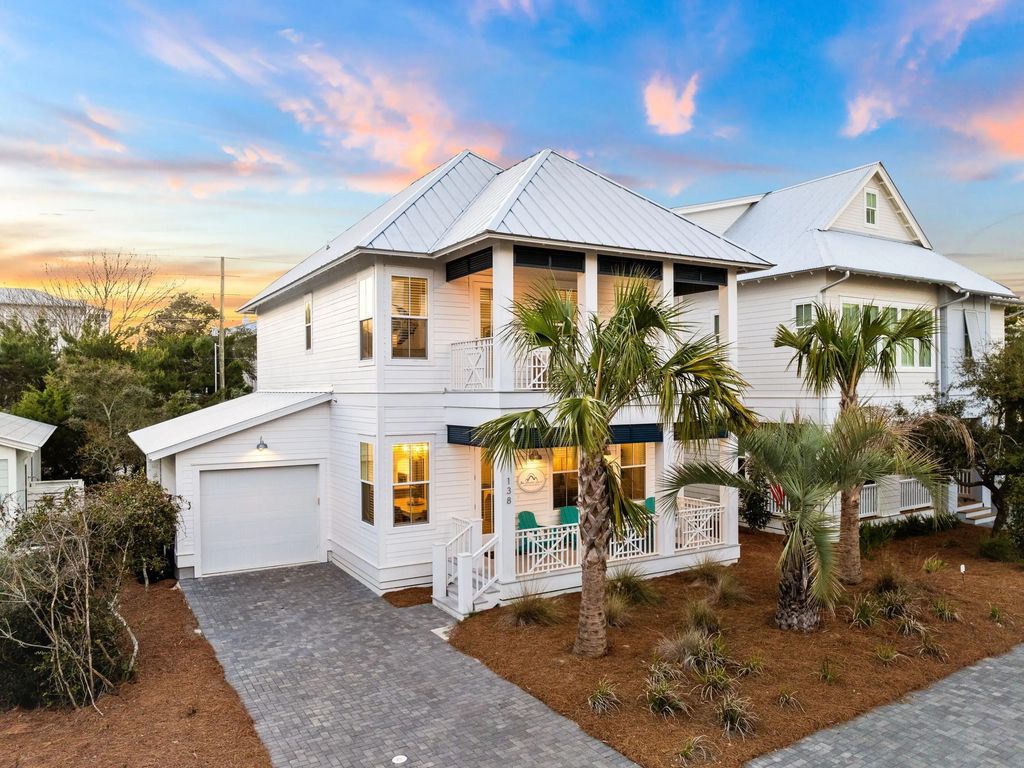 138 Cabana Trail, Santa Rosa Beach