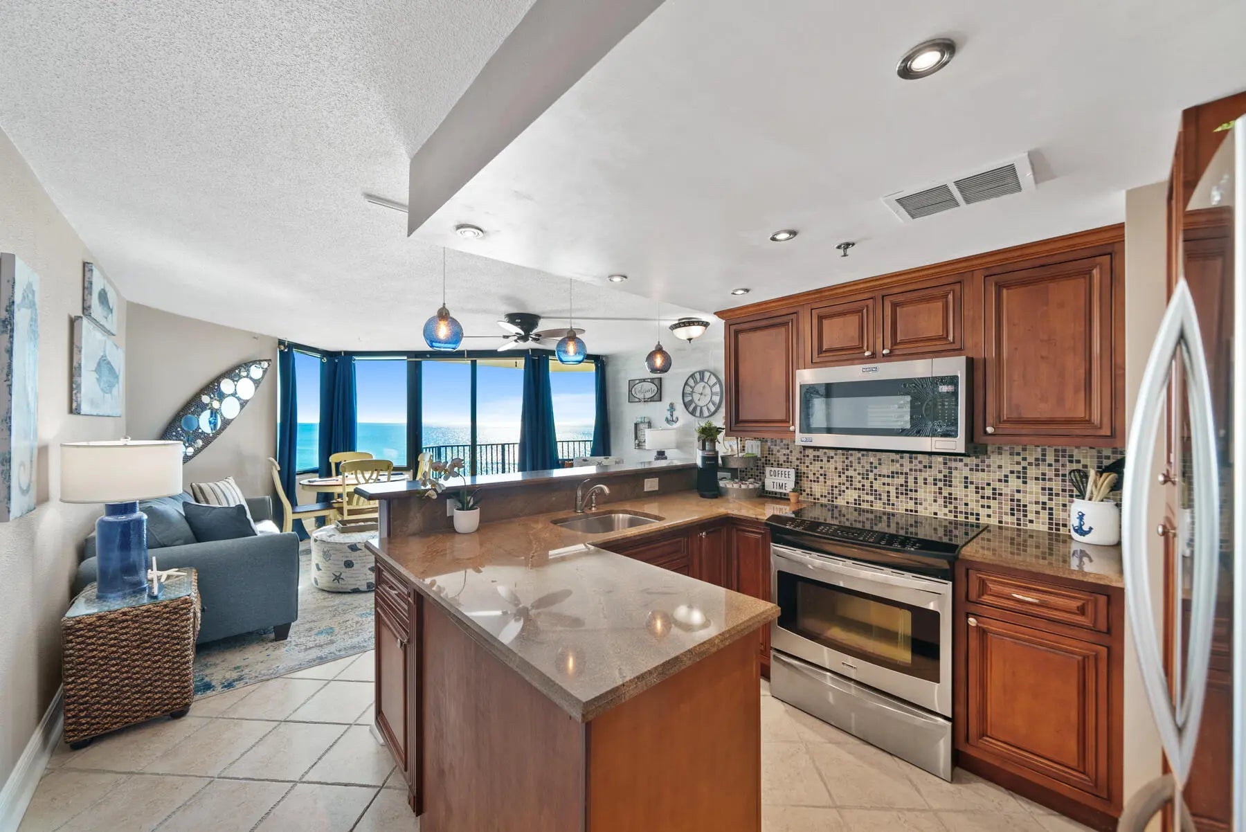 9850 S Thomas Drive 1004w, Panama City Beach