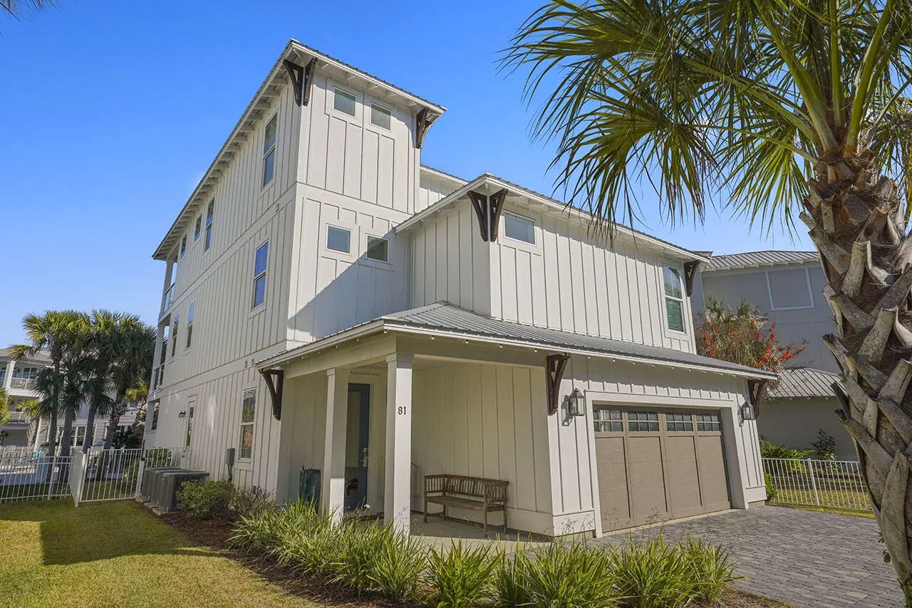 81 S Cypress Breeze Boulevard, Santa Rosa Beach