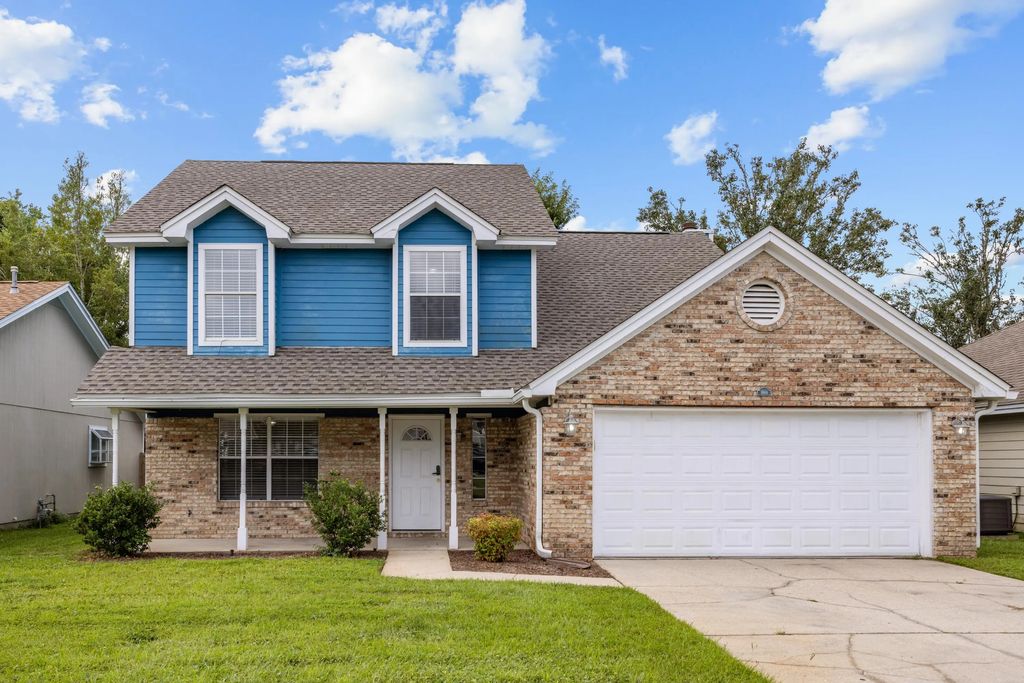 1864 Whispering Oaks Lane, Fort Walton Beach