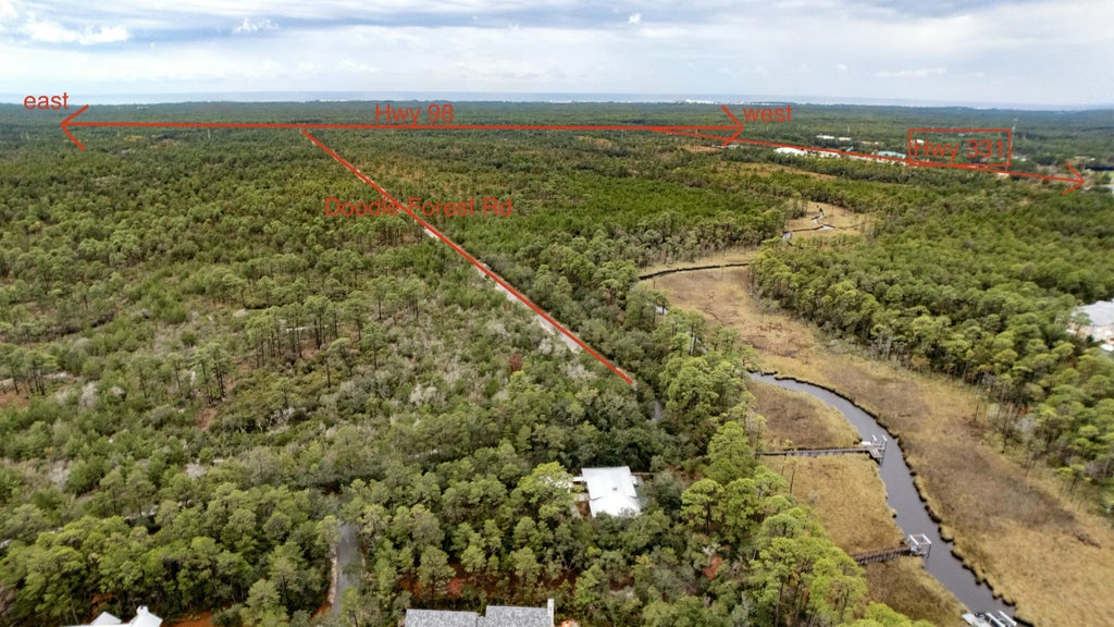 4 of 7 - Lot 36 Ansley Forest Drive, Santa Rosa Beach, FL