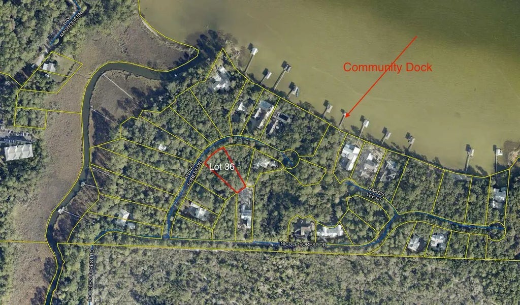 7 of 7 - Lot 36 Ansley Forest Drive, Santa Rosa Beach, FL