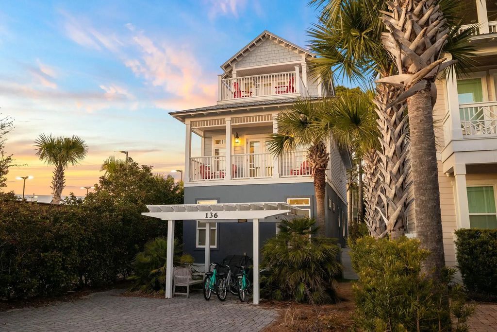 136 Surfer Lane, Inlet Beach