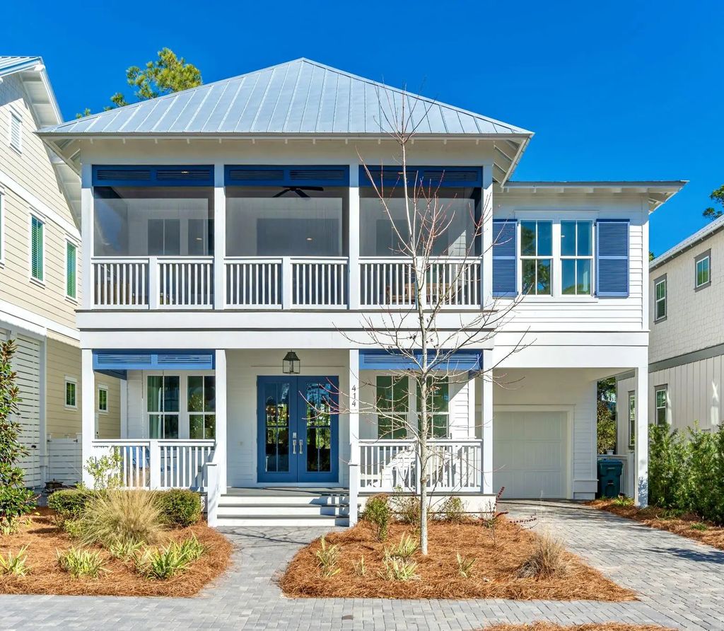 414 Matt's Way, Santa Rosa Beach