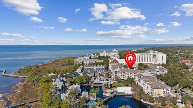 9100 Baytowne Wharf Boulevard Unit 362, Miramar Beach