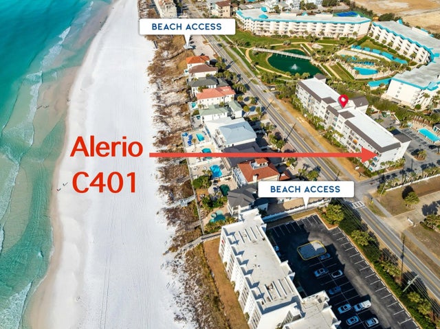 732 Scenic Gulf Drive C401, Miramar Beach