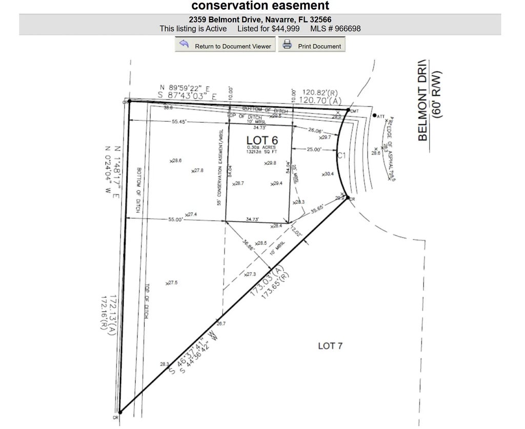 15 of 15 - 2359 Belmont Drive, Navarre, FL