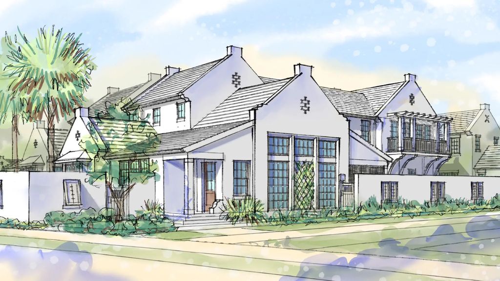 20 Hagan Lane, Inlet Beach