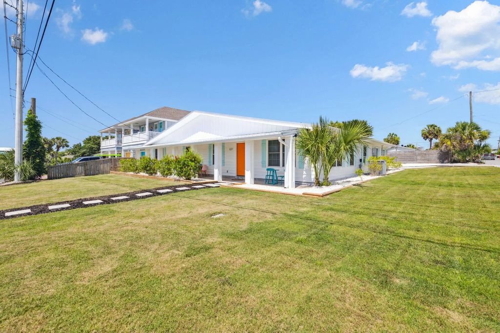 127 16th Street, Panama City Beach