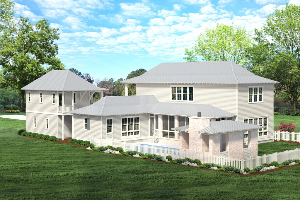 2 of 25 - 291 E Pollard Cove Lot 93, Watersound, FL