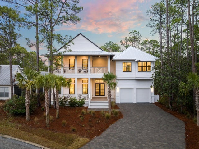 196 Wood Beach Drive, Santa Rosa Beach