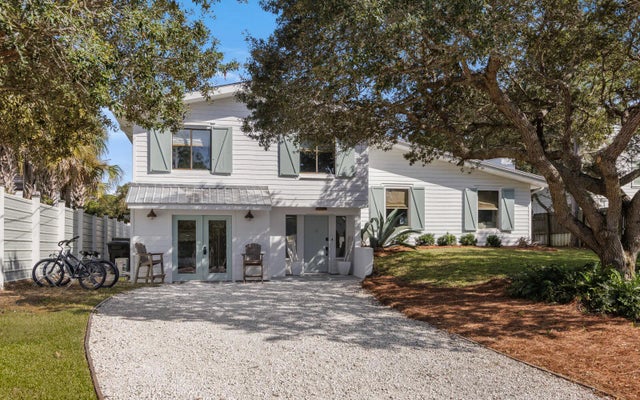 110 Hilltop Drive, Santa Rosa Beach