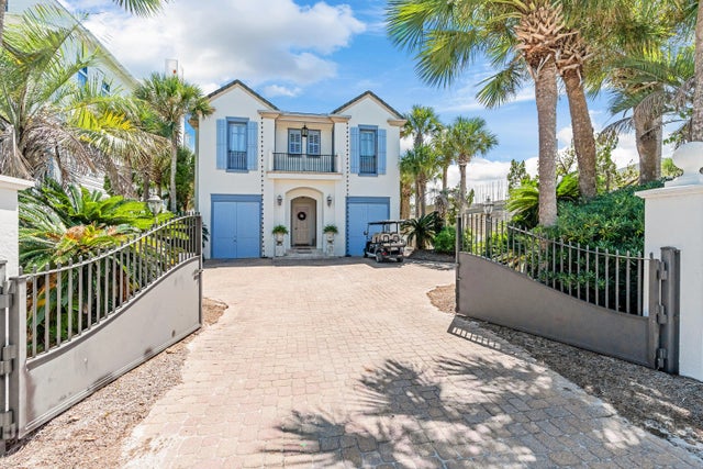 517 Eastern Lake Road, Santa Rosa Beach