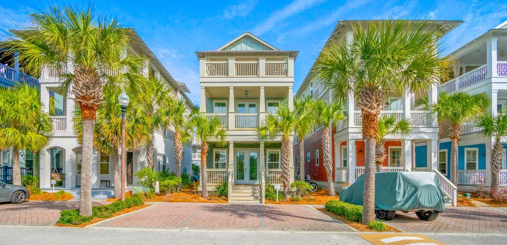 43 E Trigger Trail, Inlet Beach