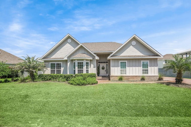 210 Tropical Breeze Drive, Santa Rosa Beach