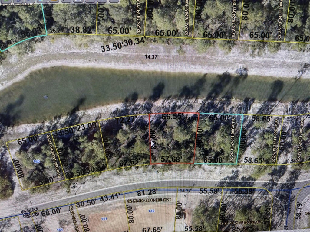 2 of 19 - Lot 12 Clarke Hill Road, Freeport, FL