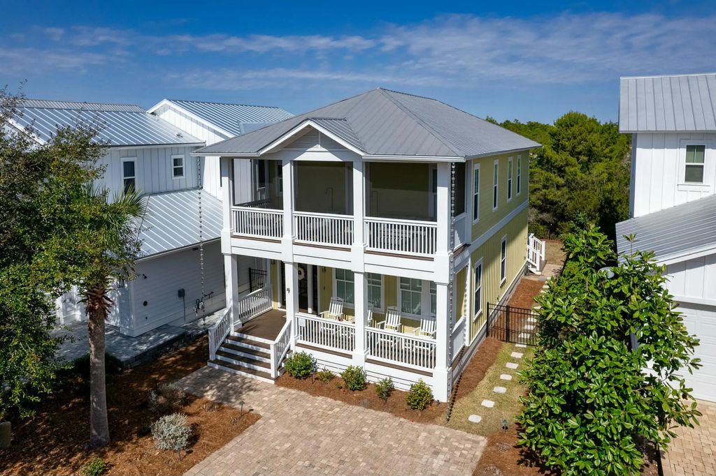 125 Gulfview Circle, Santa Rosa Beach