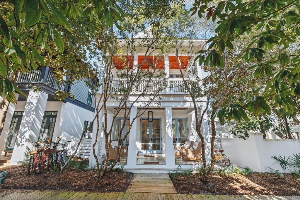 87 Bourne Lane, Inlet Beach