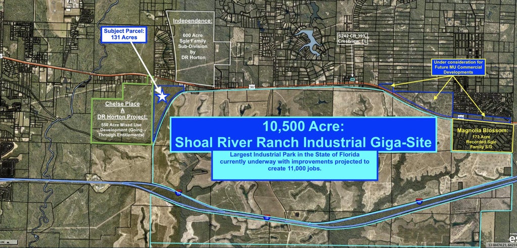 2 of 5 - 0 Ne 0 90 Highway, Crestview, FL