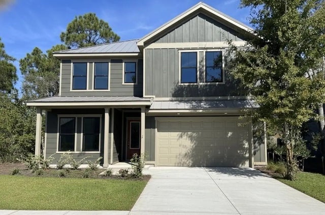 162 Channel Shoal Drive Lot 2, Santa Rosa Beach