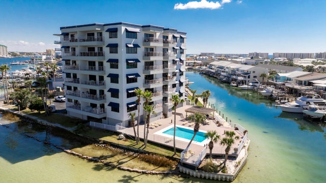 223 Durango Road 2 D, Destin