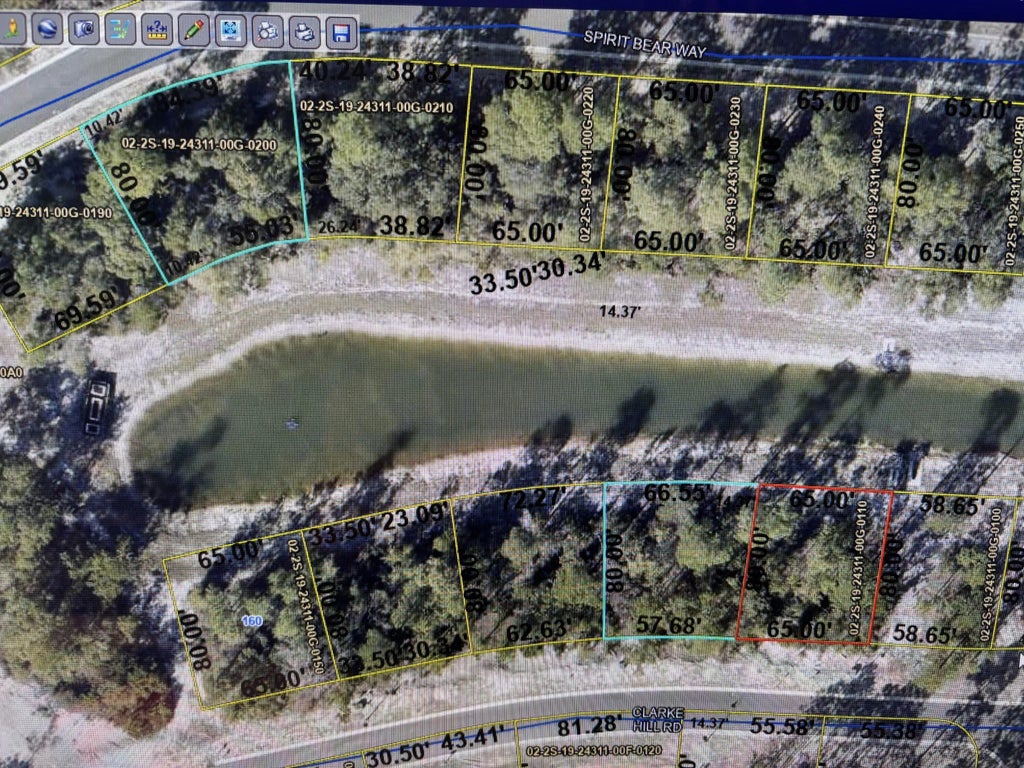 3 of 18 - Lot 11 Clarke Hill Road, Freeport, FL
