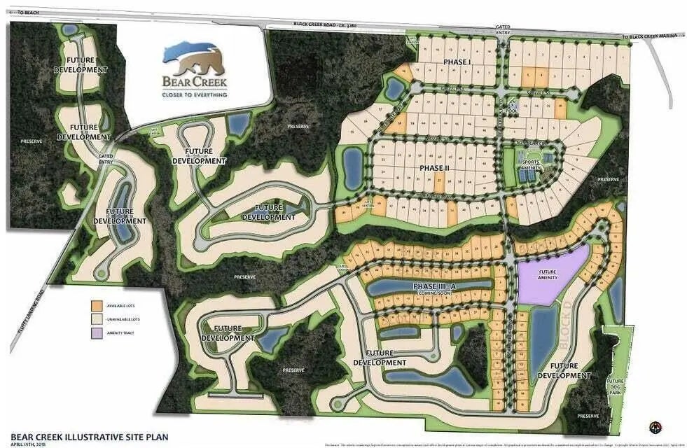 5 of 18 - Lot 11 Clarke Hill Road, Freeport, FL