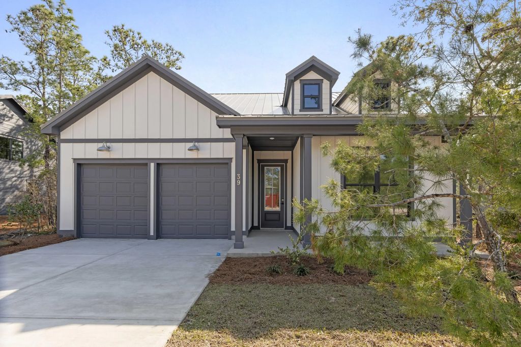 77 Channel Shoal Drive Lot 17, Santa Rosa Beach