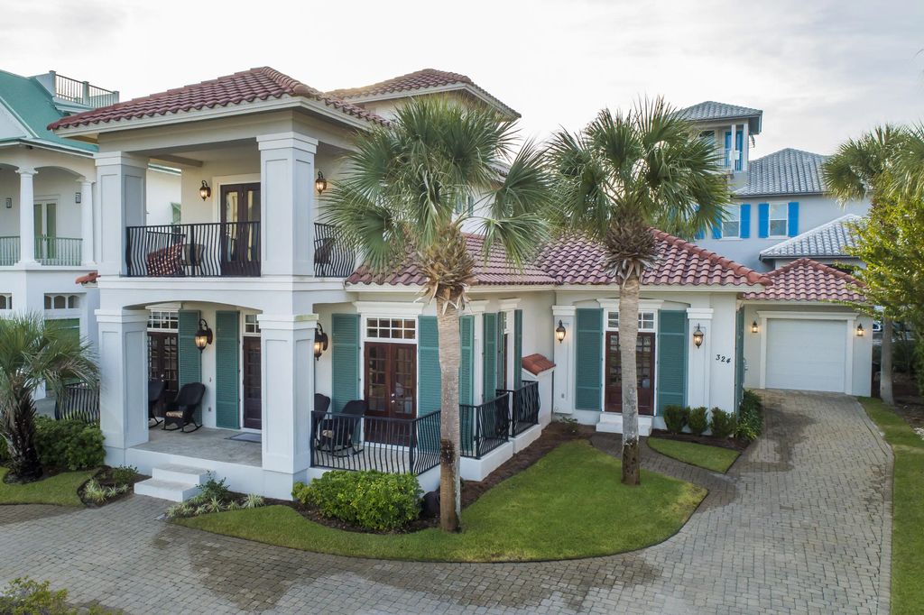 324 Rue Caribe, Miramar Beach