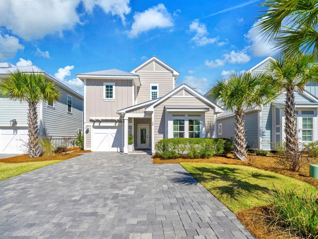 35 Sugar Sands Drive, Santa Rosa Beach