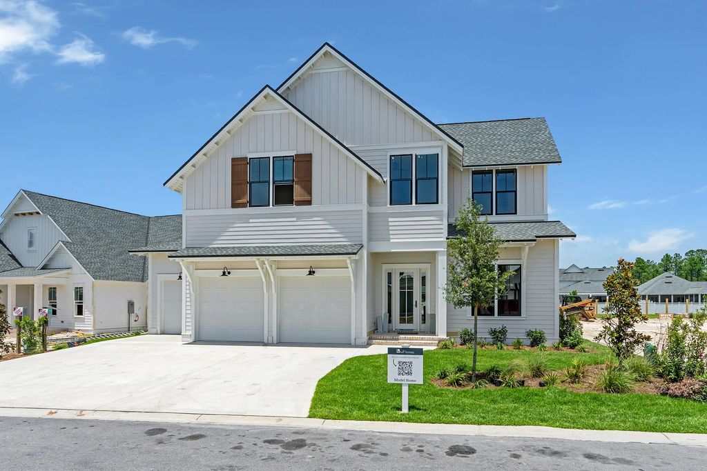 307 W Firethorn Circle Lot 42, Inlet Beach