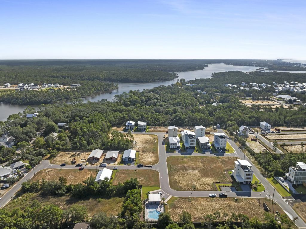 52 of 62 - 21 Sarah Street Lot 19, Inlet Beach, FL
