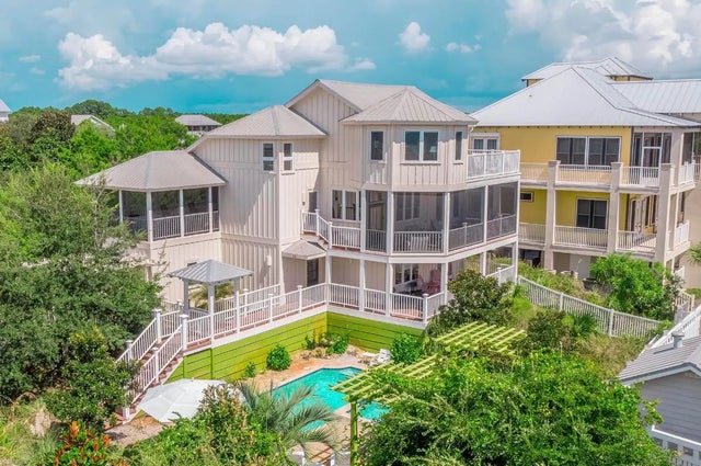 59 Gulf Breeze Drive, Santa Rosa Beach