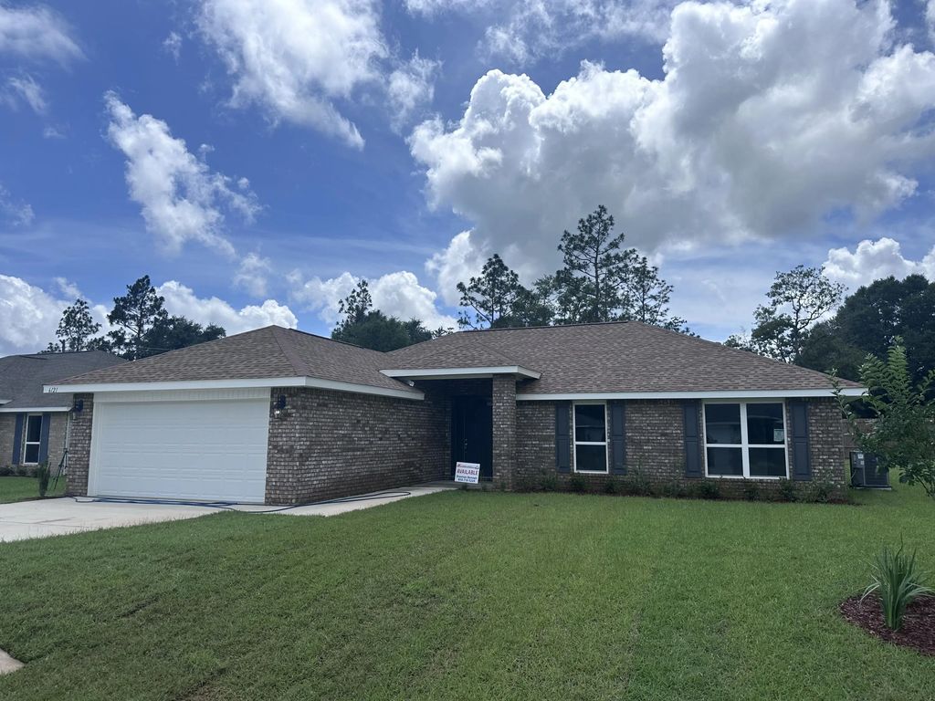 6121 Buckshot Drive, Crestview