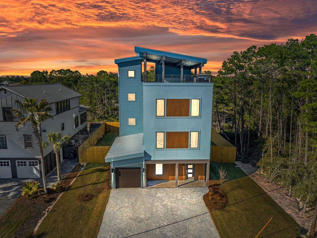 17 Woodland Drive, Santa Rosa Beach