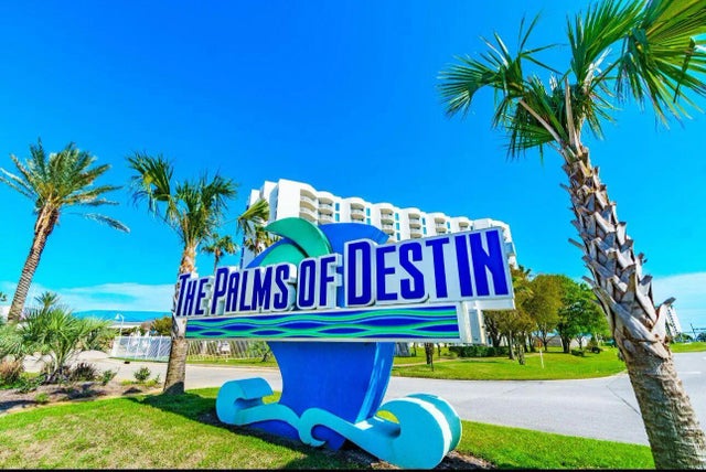 4207 Indian Bayou Trail 2310, Destin