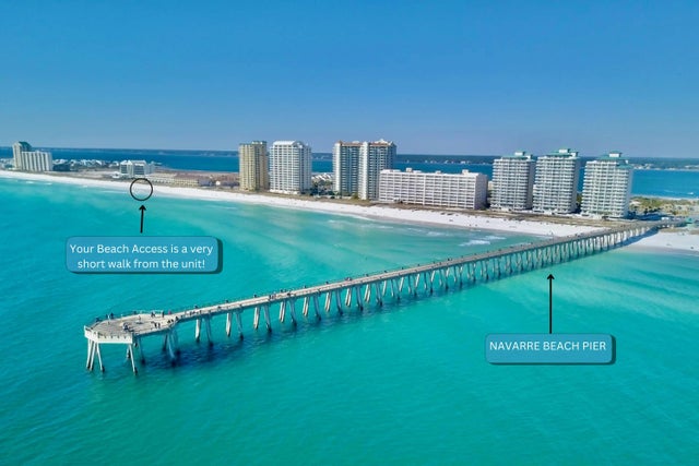 8436 Gulf Boulevard 322, Navarre