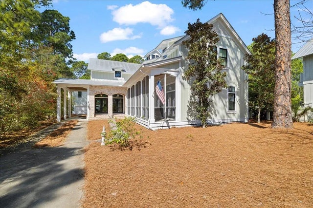 261 Wood Beach Drive, Santa Rosa Beach