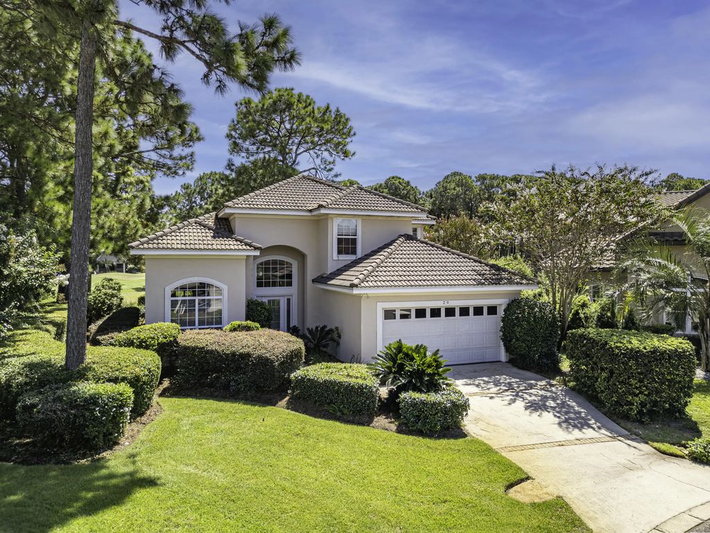 29 Ivory Court, Miramar Beach